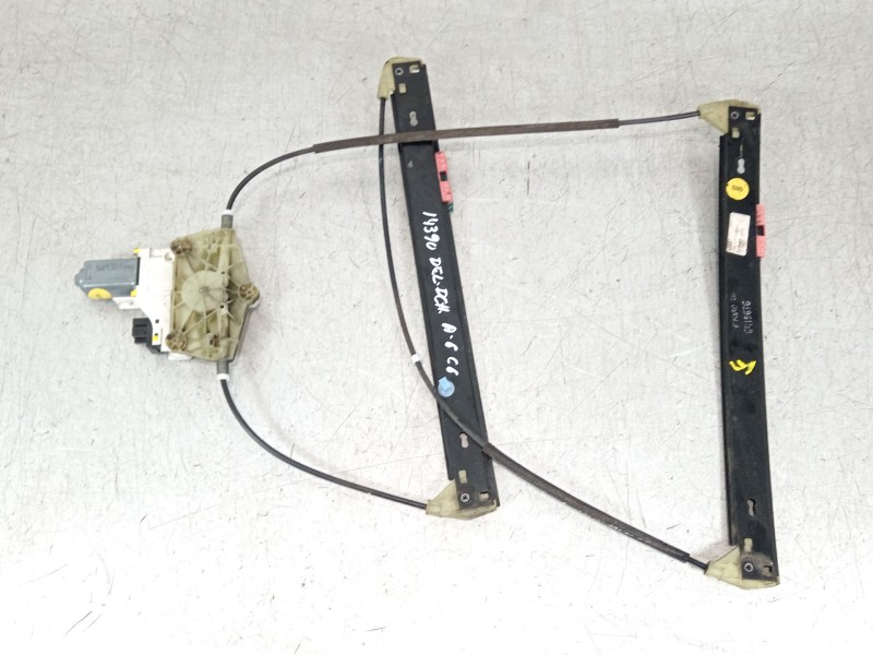 Recambio de elevalunas delantero derecho para audi a6 c6 (4f2) 3.2 fsi referencia OEM IAM 4F0837462  