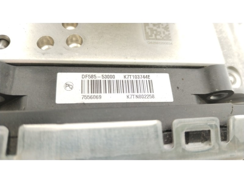Recambio de abs para hyundai kona (os, ose, osi) 1.6 gdi hybrid referencia OEM IAM 58500DF000  