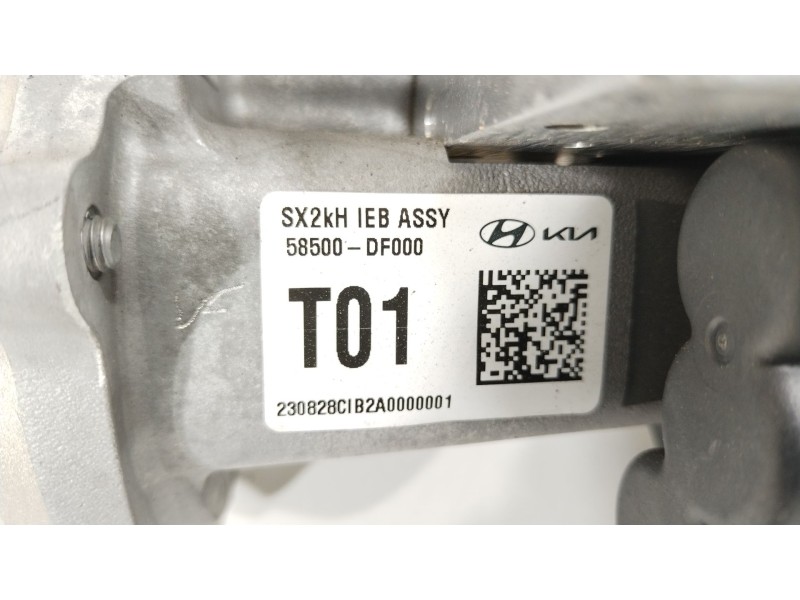 Recambio de abs para hyundai kona (os, ose, osi) 1.6 gdi hybrid referencia OEM IAM 58500DF000  