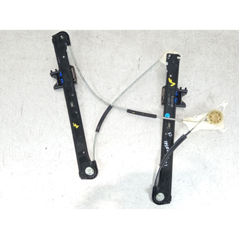 Recambio de elevalunas delantero izquierdo para audi a3 sportback (8va, 8vf) 2.0 tdi referencia OEM IAM 8V4837461  