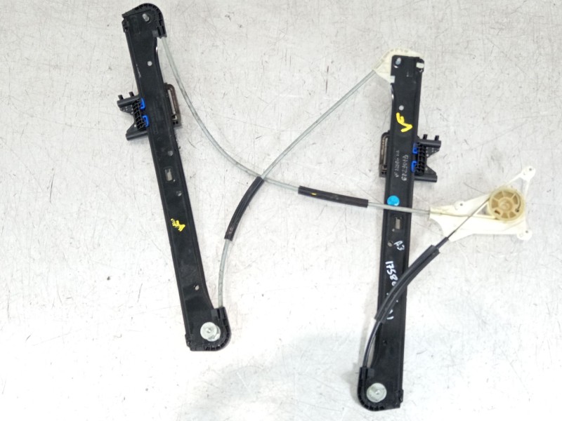 Recambio de elevalunas delantero izquierdo para audi a3 sportback (8va, 8vf) 2.0 tdi referencia OEM IAM 8V4837461  