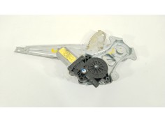 Recambio de elevalunas trasero izquierdo para nissan note (e12) 1.5 dci referencia OEM IAM 827013VV 827301HB1A 