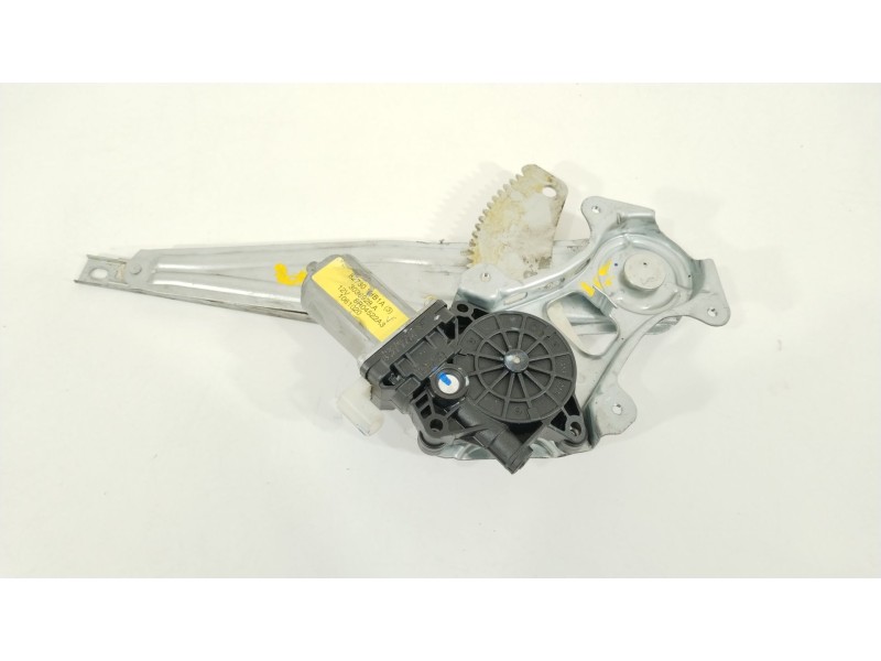 Recambio de elevalunas trasero izquierdo para nissan note (e12) 1.5 dci referencia OEM IAM 827013VV 827301HB1A 