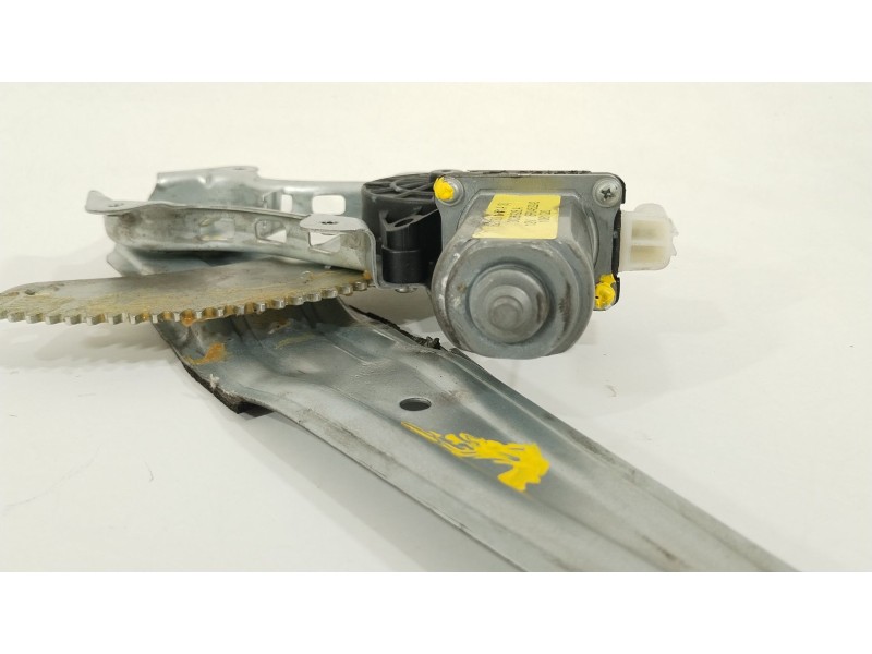 Recambio de elevalunas trasero izquierdo para nissan note (e12) 1.5 dci referencia OEM IAM 827013VV 827301HB1A 