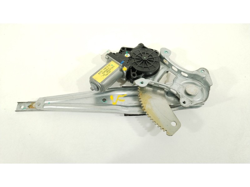 Recambio de elevalunas trasero derecho para nissan note (e12) 1.5 dci referencia OEM IAM 827311HB1A 827003VV 