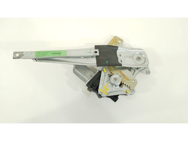 Recambio de elevalunas trasero derecho para nissan note (e12) 1.5 dci referencia OEM IAM 827311HB1A 827003VV 