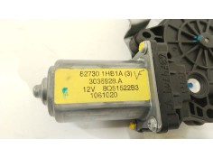 Recambio de elevalunas delantero derecho para nissan note (e12) 1.5 dci referencia OEM IAM 807003BB0A 827301HB1A  2