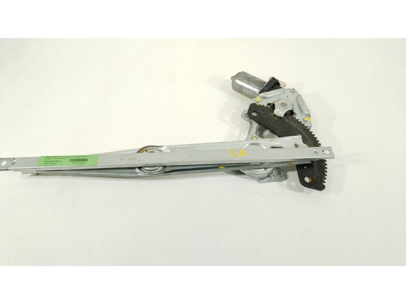 Recambio de elevalunas delantero derecho para nissan note (e12) 1.5 dci referencia OEM IAM 807003BB0A 827301HB1A 