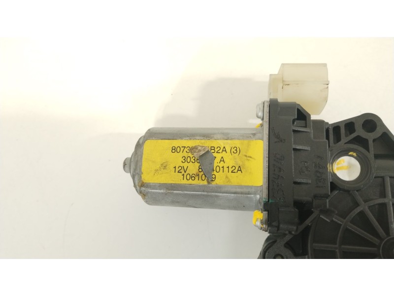 Recambio de elevalunas delantero izquierdo para nissan note (e12) 1.5 dci referencia OEM IAM 807013VV0A 807311HB2A 