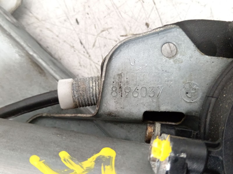 Recambio de elevalunas delantero izquierdo para bmw 3 (e46) 320 d referencia OEM IAM 8196037 67628362063 676283620630