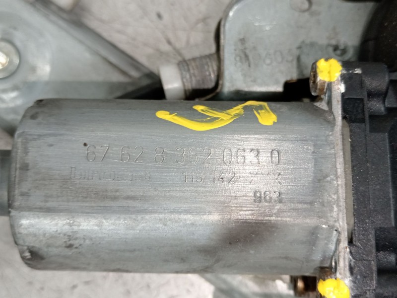 Recambio de elevalunas delantero izquierdo para bmw 3 (e46) 320 d referencia OEM IAM 8196037 67628362063 676283620630