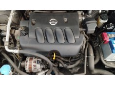Recambio de motor completo para nissan qashqai i (j10, nj10) 2.0 referencia OEM IAM MR20   2