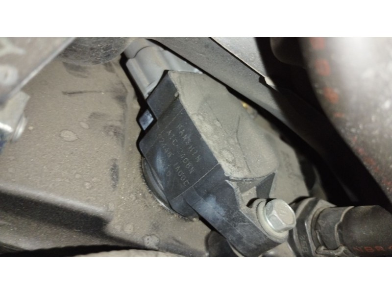 Recambio de motor completo para nissan qashqai i (j10, nj10) 2.0 referencia OEM IAM MR20  