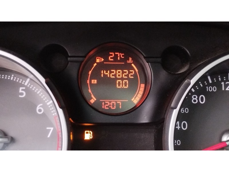 Recambio de motor completo para nissan qashqai i (j10, nj10) 2.0 referencia OEM IAM MR20  