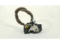 Recambio de cerradura puerta trasera izquierda para nissan note (e12) 1.5 dci referencia OEM IAM 825013VV0A  