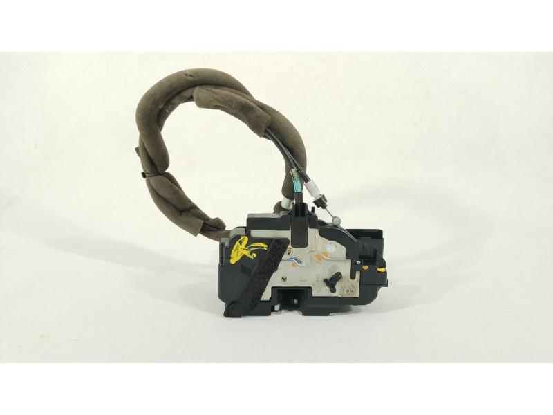 Recambio de cerradura puerta trasera izquierda para nissan note (e12) 1.5 dci referencia OEM IAM 825013VV0A  