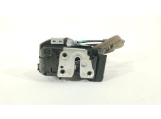 Recambio de cerradura puerta trasera izquierda para nissan note (e12) 1.5 dci referencia OEM IAM 825013VV0A   2