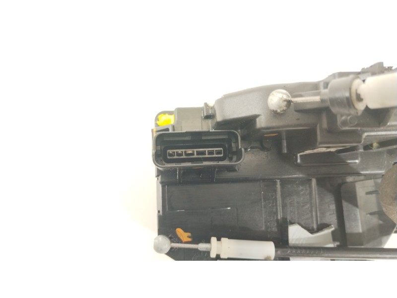 Recambio de cerradura puerta trasera izquierda para nissan note (e12) 1.5 dci referencia OEM IAM 825013VV0A  