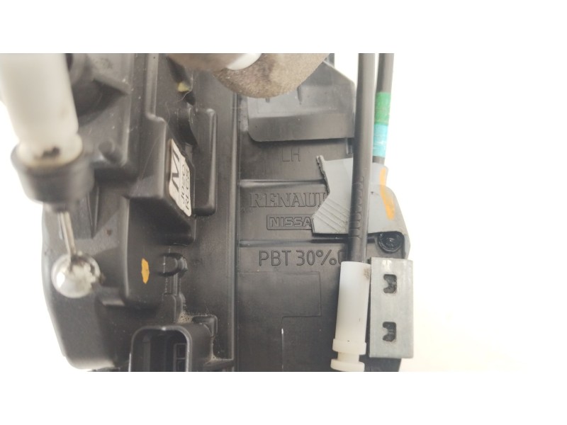Recambio de cerradura puerta trasera izquierda para nissan note (e12) 1.5 dci referencia OEM IAM 825013VV0A  