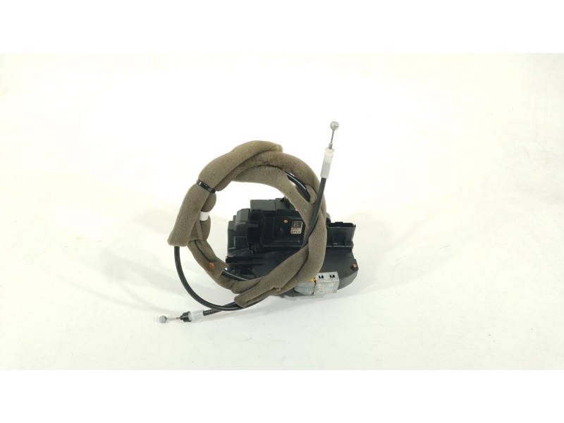 Recambio de cerradura puerta delantera derecha para nissan note (e12) 1.5 dci referencia OEM IAM 805003VV0A  