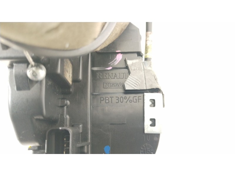 Recambio de cerradura puerta delantera izquierda para nissan note (e12) 1.5 dci referencia OEM IAM 805013VV1A  