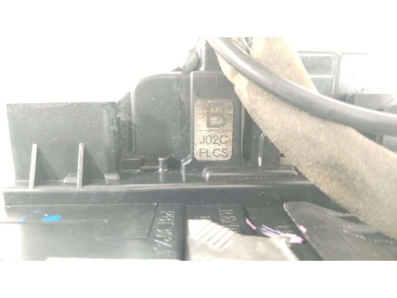 Recambio de cerradura puerta delantera izquierda para nissan note (e12) 1.5 dci referencia OEM IAM 805013VV1A  