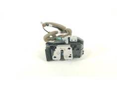 Recambio de cerradura puerta trasera derecha para nissan note (e12) 1.5 dci referencia OEM IAM 825003VV0A  