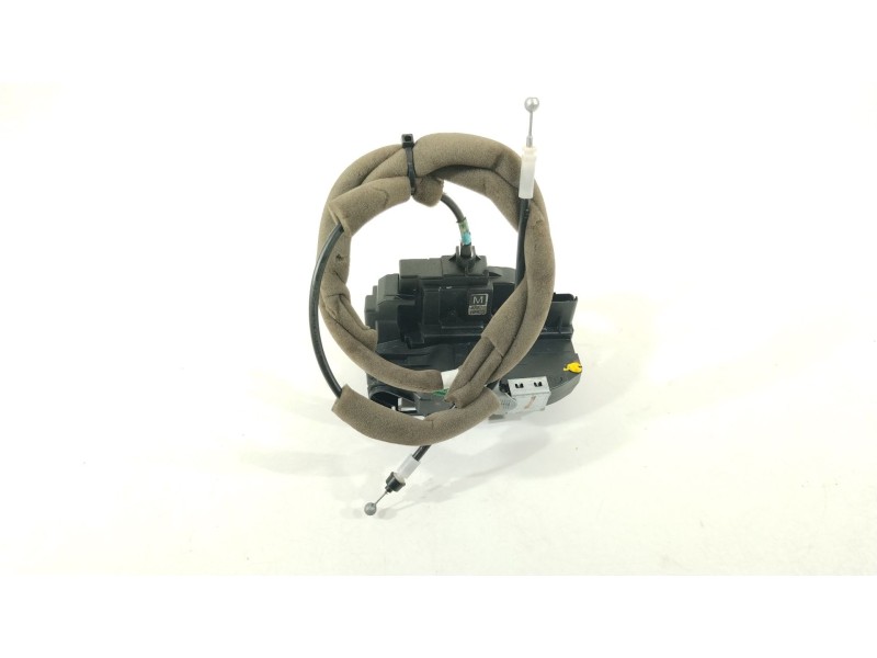 Recambio de cerradura puerta trasera derecha para nissan note (e12) 1.5 dci referencia OEM IAM 825003VV0A  