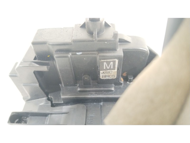 Recambio de cerradura puerta trasera derecha para nissan note (e12) 1.5 dci referencia OEM IAM 825003VV0A  
