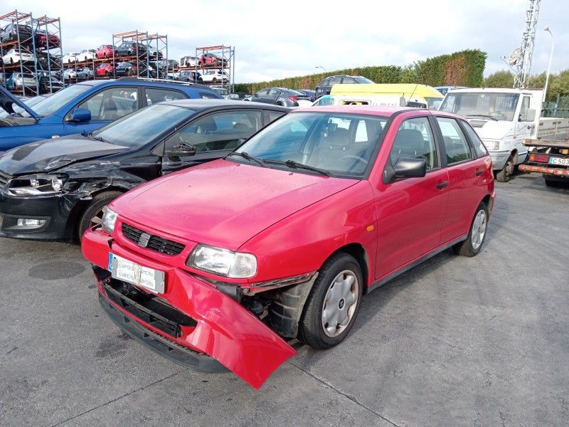seat ibiza ii (6k1) del año 1996
