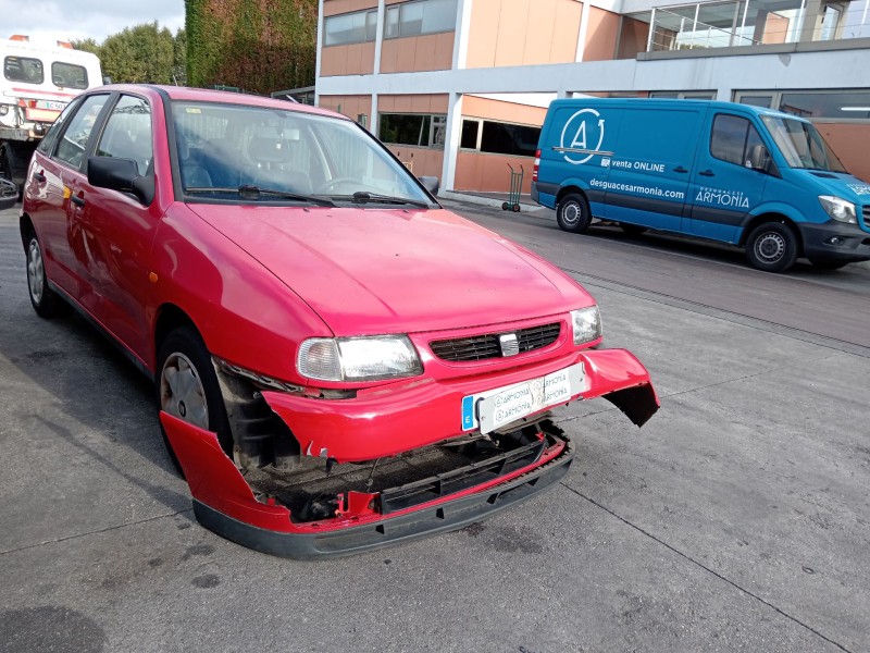seat ibiza ii (6k1) del año 1996