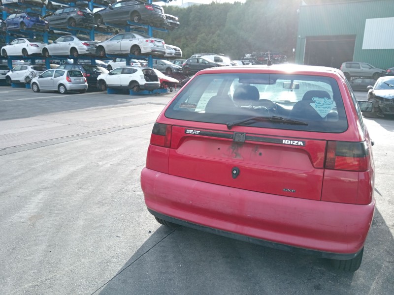 seat ibiza ii (6k1) del año 1996