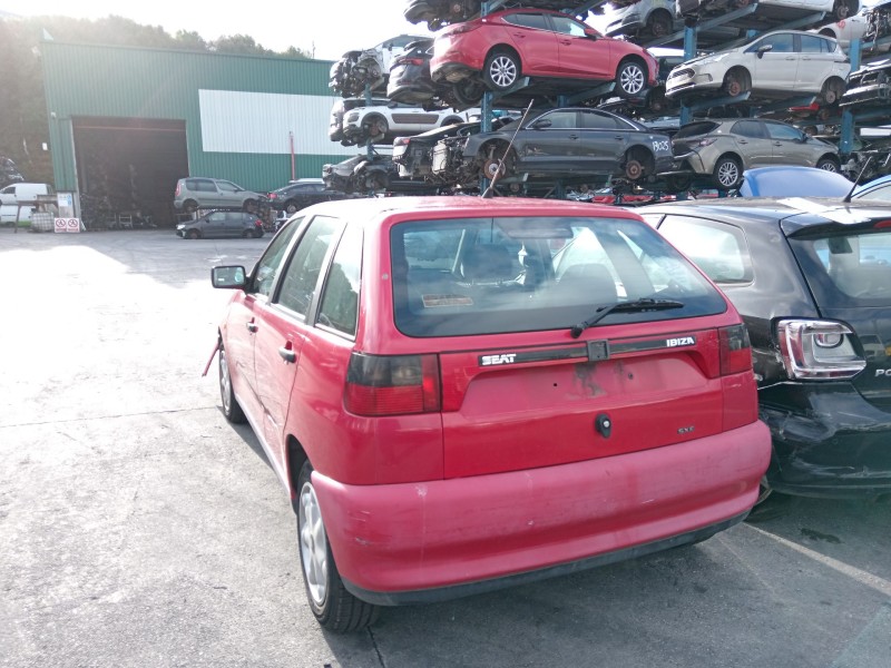 seat ibiza ii (6k1) del año 1996