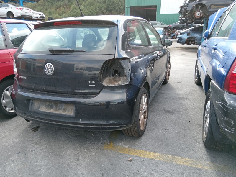 volkswagen polo v (6r1, 6c1) del año 2010
