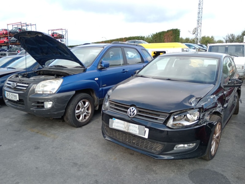 volkswagen polo v (6r1, 6c1) del año 2010