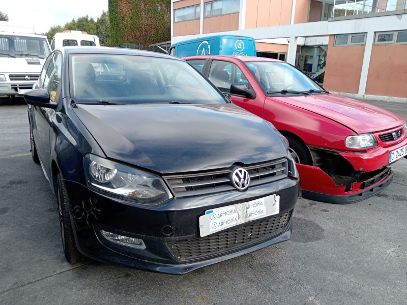volkswagen polo v (6r1, 6c1) del año 2010