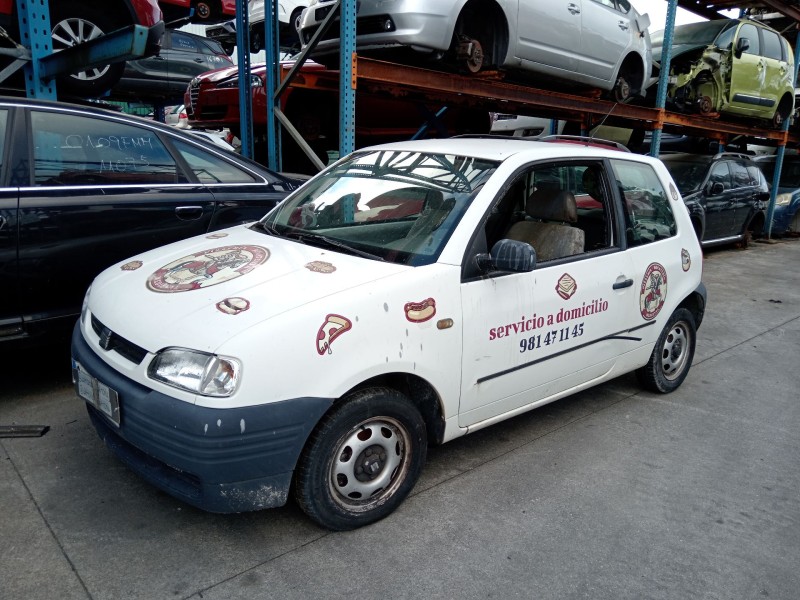 seat arosa (6h1) del año 1999