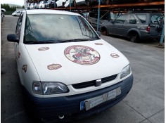 seat arosa (6h1) del año 1999 2