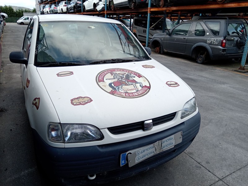 seat arosa (6h1) del año 1999