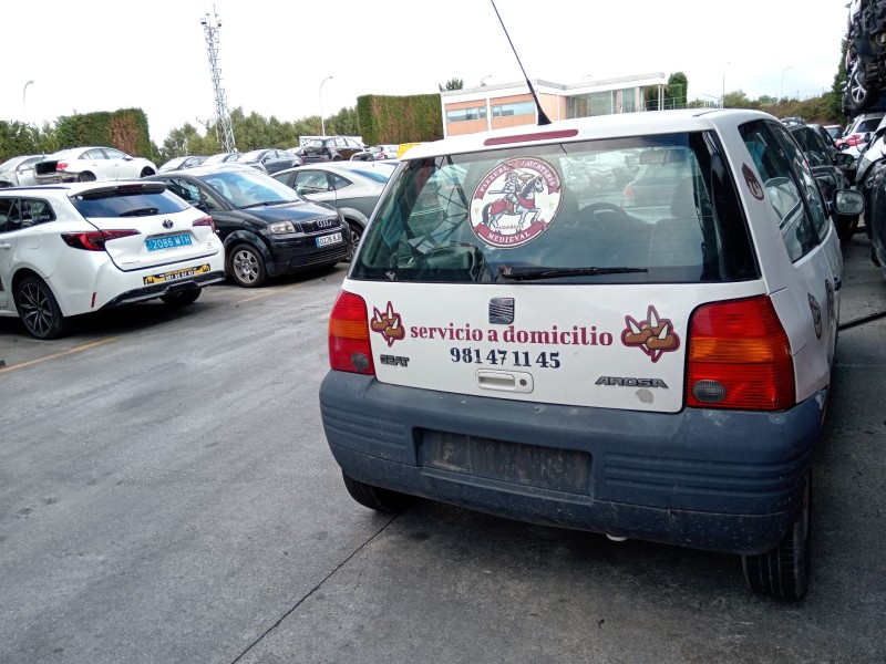 seat arosa (6h1) del año 1999
