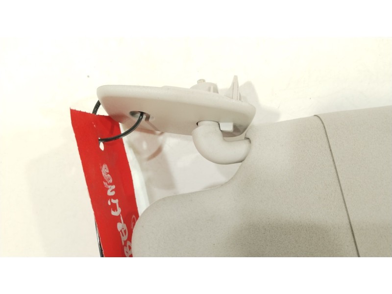 Recambio de parasol derecho para citroën berlingo furgoneta/monovolumen (b9) 1.6 hdi 90 referencia OEM IAM 8143XZ  