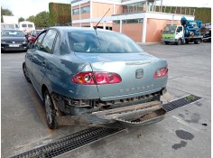 seat cordoba (6l2) del año 2007 2
