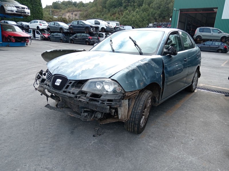 seat cordoba (6l2) del año 2007