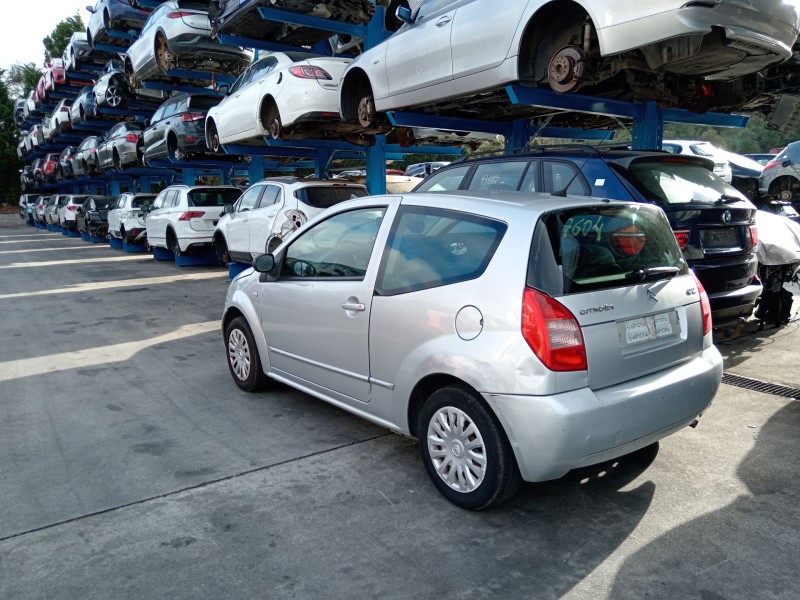 citroën c2 (jm_) del año 2004