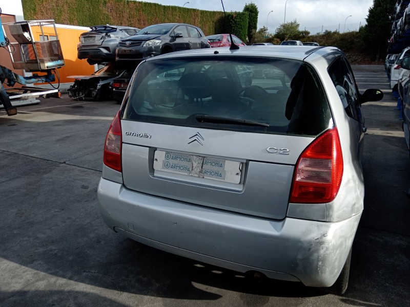 citroën c2 (jm_) del año 2004