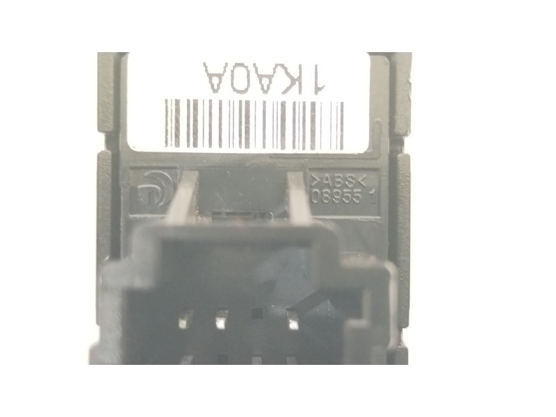 Recambio de interruptor para nissan note (e12) 1.5 dci referencia OEM IAM 251451KA0A  