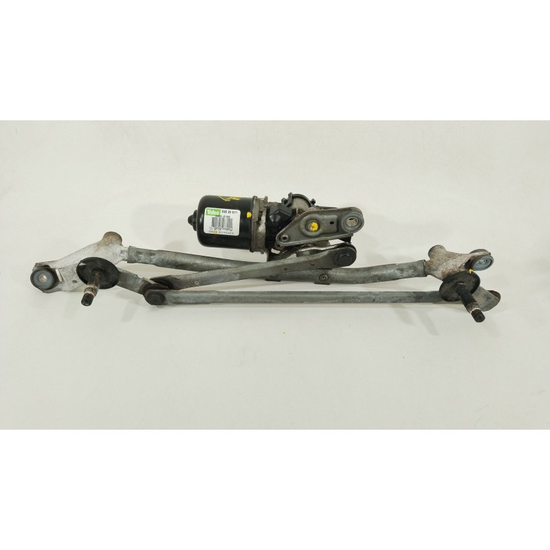 Recambio de motor limpia delantero para nissan qashqai i (j10, nj10) 1.5 dci referencia OEM IAM 54526611  