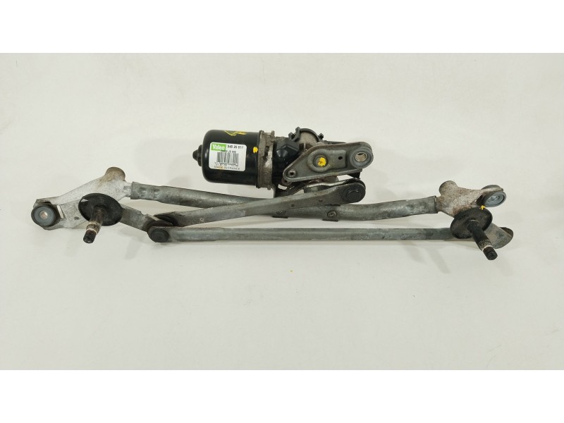 Recambio de motor limpia delantero para nissan qashqai i (j10, nj10) 1.5 dci referencia OEM IAM 54526611  