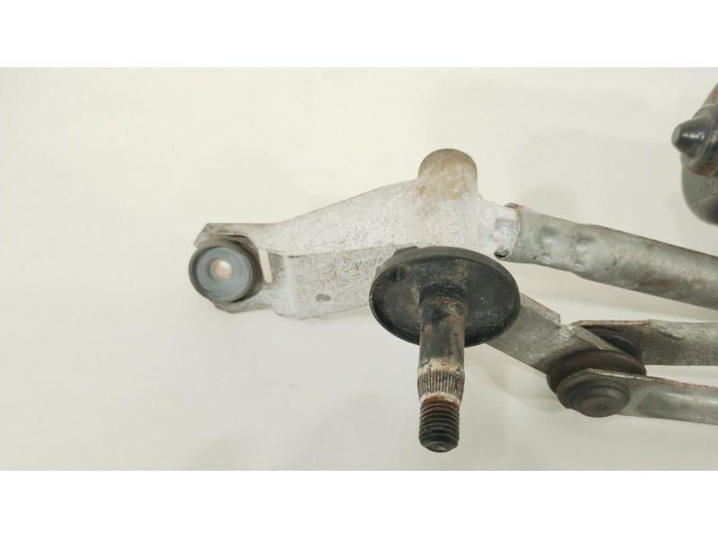 Recambio de motor limpia delantero para nissan qashqai i (j10, nj10) 1.5 dci referencia OEM IAM 54526611  