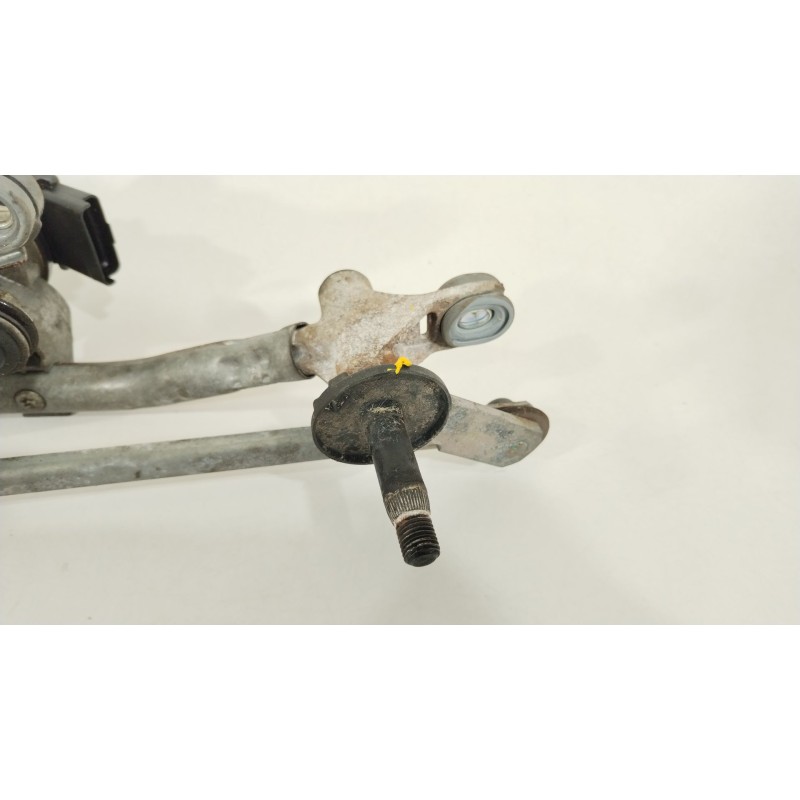 Recambio de motor limpia delantero para nissan qashqai i (j10, nj10) 1.5 dci referencia OEM IAM 54526611  